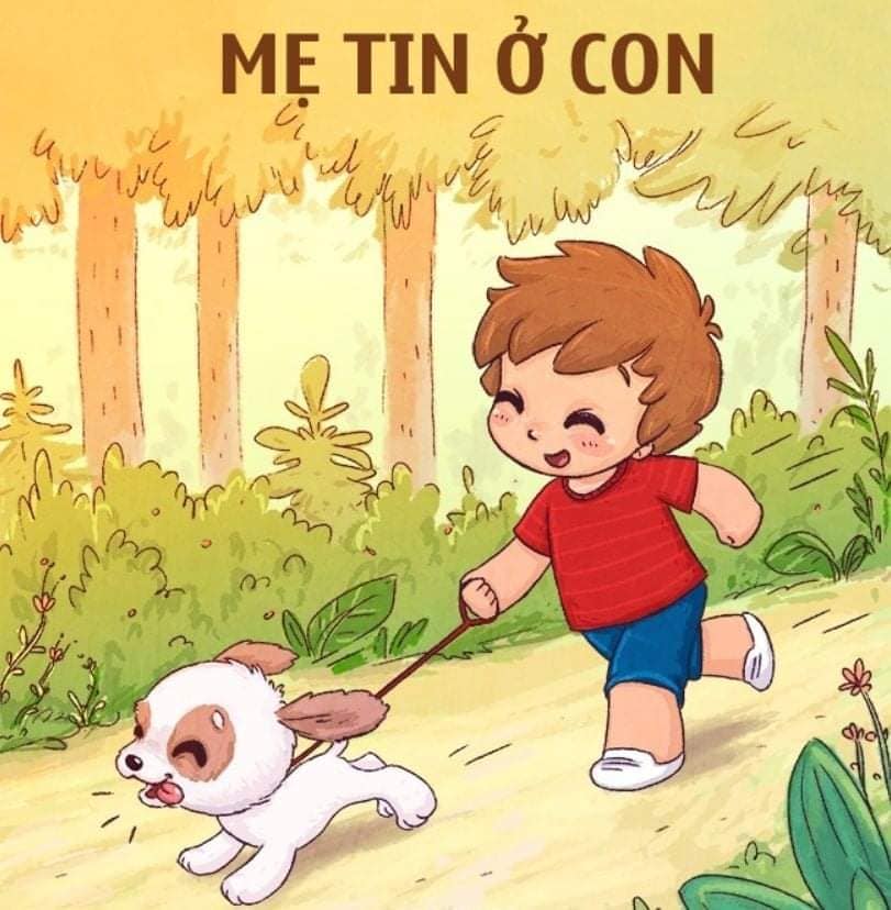 HỆ THỐNG CÂU NÓI CẦN NÓI VỚI CON MỖI NGÀY