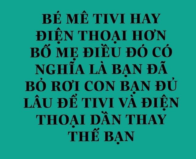 CÂU CHUYỆN THẬT CỦA 1 GIA ĐÌNH