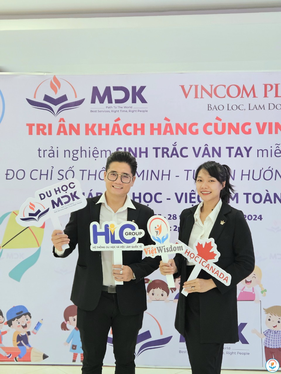 NGÀY HỘI CÙNG VINCOM - BẢO LỘC